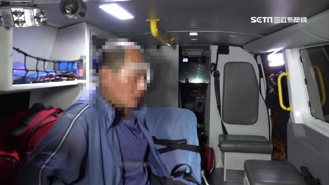 怕被警移送！酒駕男：我欠錢被人擄走