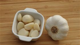 大蒜,示意圖（圖／翻攝自Pixabay）