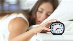 起床,賴床,(圖/pixabay)
