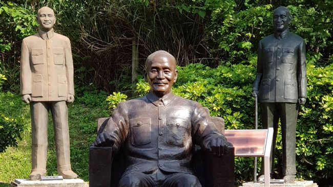 促轉會要求拆除蔣公銅像　國防部拒絕