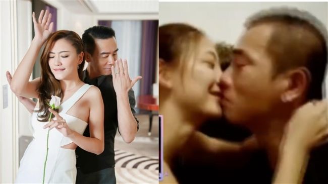求婚影片曝光！應采兒感嘆：被騙了…
