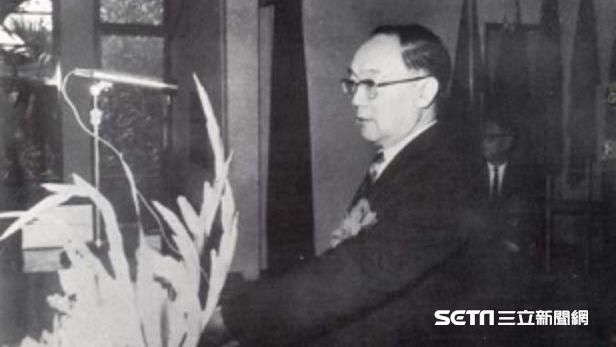 金庸堂哥在台灣！曾任司法行政部長