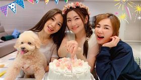 Selina,SHE,慶生（圖／翻攝自任家萱 Selina臉書）