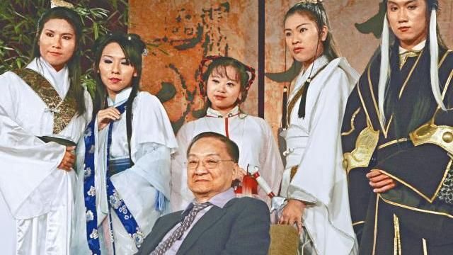 金庸作品暢銷億本　台灣金迷最愛這套