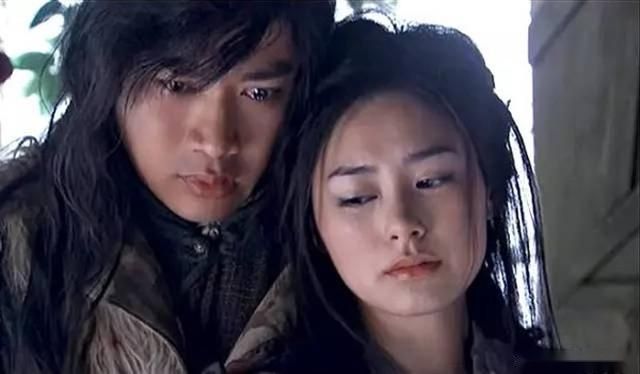 金庸女配沒人權？淒涼下場虐哭書迷