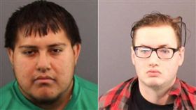 美國一名不孝子因覺得爸媽很煩竟殺死他們。（圖／翻攝推特）