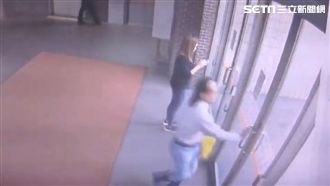勞動局長遭毆打　嫌犯逃跑畫面曝光