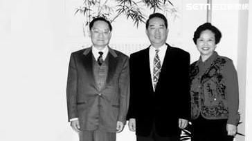 宋楚瑜：男人心中都住著一個令狐沖