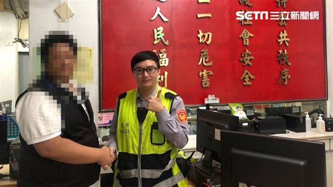心情鬱悶偷車兜風　他違停露餡遭活逮
