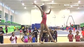 體操教練謊報年級　小選手心酸遭停權