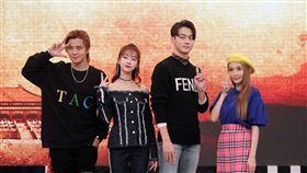 吳謹言、許凱、羅志祥、愷樂
圖／記者邱榮吉攝影