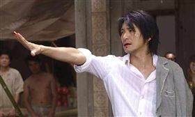 周星馳《功夫》／金庸。（翻攝百度）