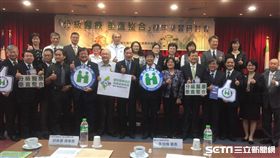 ▲健保署今（31）舉辦「分級醫療垂直整合 標竿學習研討會，邀請6家醫院團隊進行經驗分享。（圖／健保署提供）