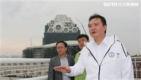 借廁所,海音中心,許立明,高雄市