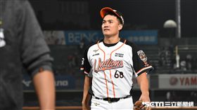 ▲統一獅高國慶。（圖／記者王怡翔攝影）