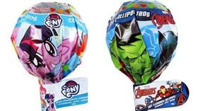 棒棒糖,中國,金屬碎片 圖/翻攝自International Business Times