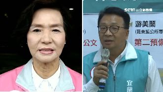 陳歐珀邀辯論沒進度　林姿妙冷處理