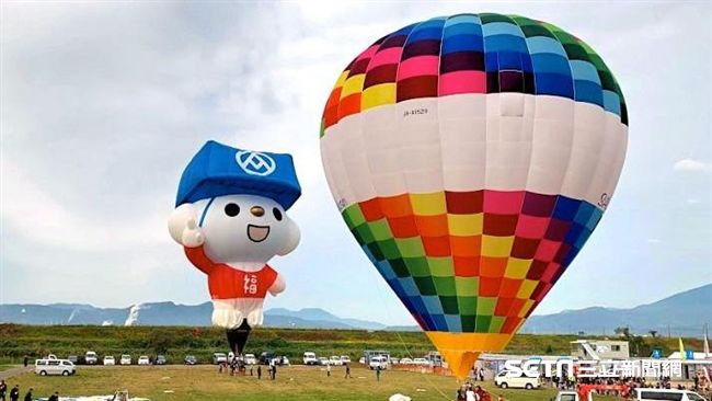 亞洲最大熱氣球節　台灣唯一代表是它