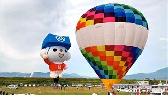 亞洲最大熱氣球節　台灣唯一代表是它