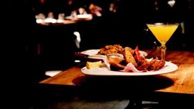 餐飲業,趣事,貓下去,敦北,沙龍 圖/翻攝自臉書