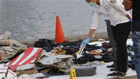 印尼獅子航空（Lion Air）一架客機今天失事墜落爪哇島北部外海（圖／美聯社／達志影像）