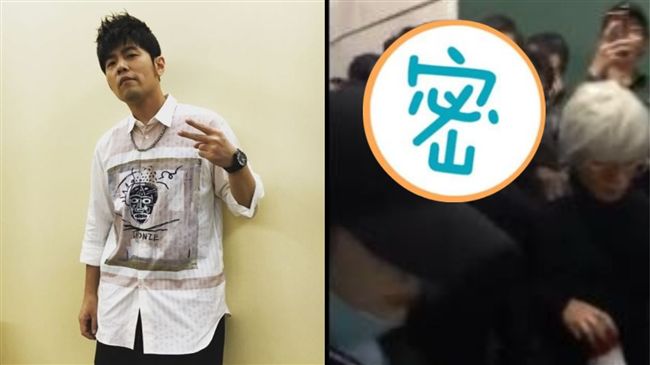 周董亂入澀谷萬聖趴　群眾包圍引暴動