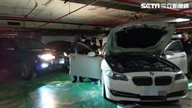 台北,3千萬,搶劫,誤認,黑吃黑,信義區（圖／翻攝畫面）