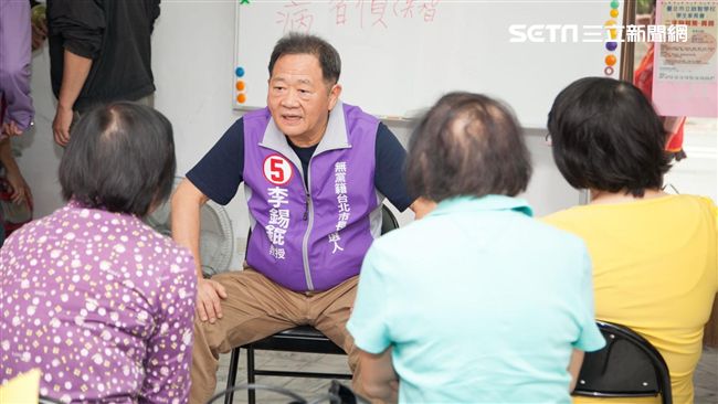 老人共餐有3缺！李錫錕：不如發餐券
