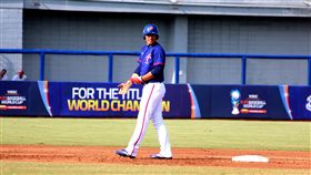 林安可。（資料照／中華民國棒球協會提供）