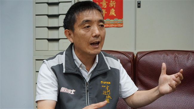 防非洲豬瘟侵台　呼籲民眾不要帶肉品