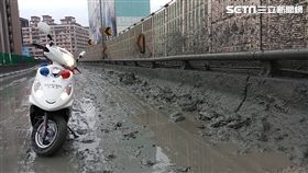 新北市,三重,忠孝橋,台一高架,廢土,車禍