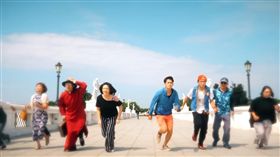 「Pokémon GO Safari Zone in Tainan」抓寶活動,（圖／翻攝自ITainan2020 YouTube）