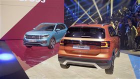 VW T-Cross(圖/車訊網)