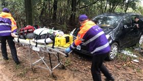 新北市，林口，開槍，前員工，畏罪，尋短