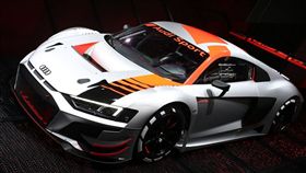 Audi R8 LMS GT3(圖/車訊網)