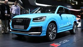 Audi SQ2(圖/車訊網)