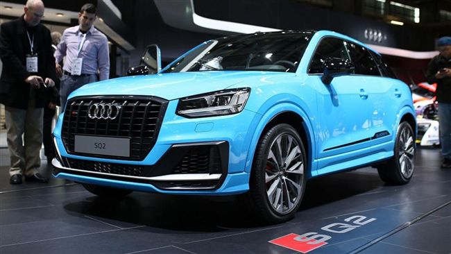4.8秒加速破百　Audi SQ2