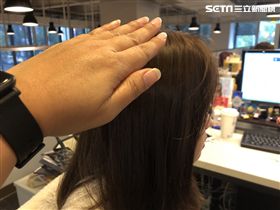 巴頭.欺負,打人,摸頭