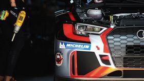 Audi RS3 LMS TCR(圖/車訊網)
