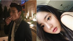 TOP、韓瑞希/翻攝自IG