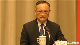 警政署署長陳家欽。（圖／記者盧素梅攝影）