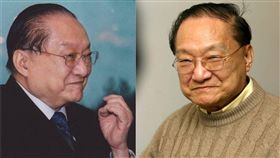 金庸/翻攝自微博