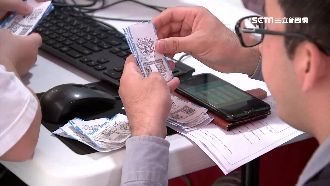 中油出包退2倍　運將一口氣領8千元