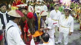 王馬來呀請毋湯放炮