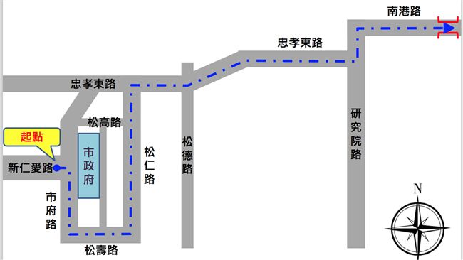 國際聽障自由車賽　將有多處交通管制