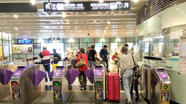 機捷多元優惠推升　運量、會員雙成長