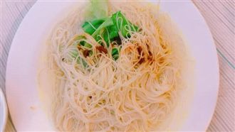 一盤麵線破百元！她驚：是我不懂行情