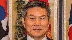 南韓國防部長官鄭景斗（圖／翻攝自維基百科）