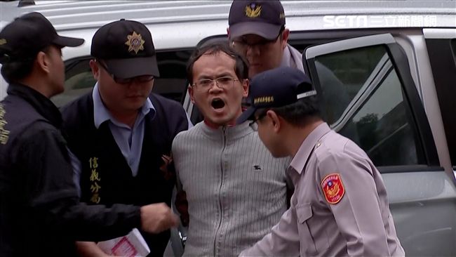 毆打賴香伶濺血　嫌自拍：我被抓到了