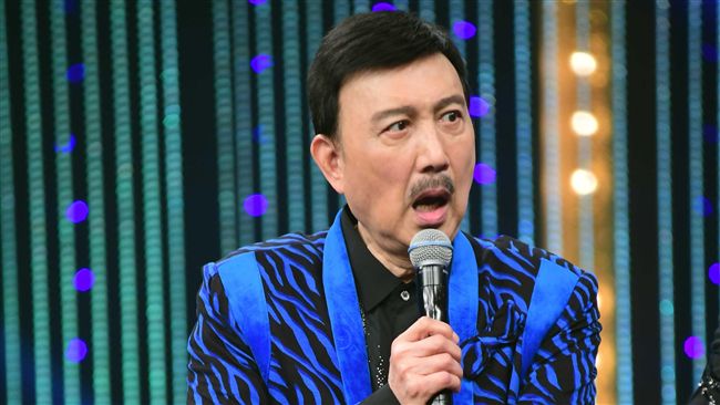 洪文棟病逝！余天慰問曝「不發訃聞」